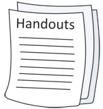 handouts